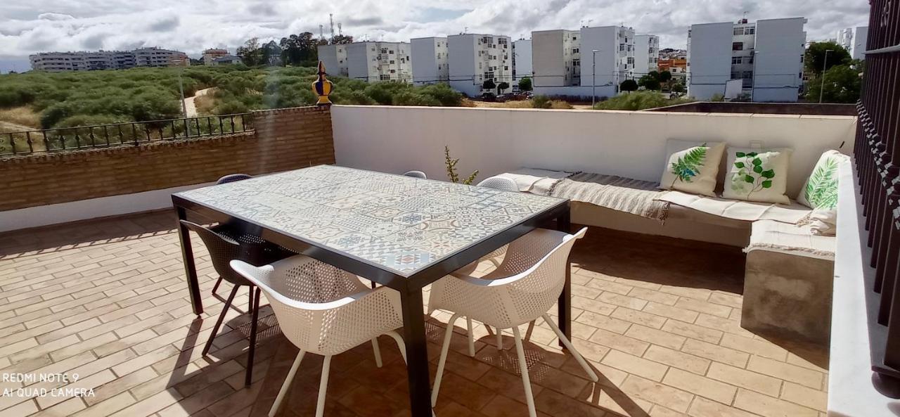 Casa Valencia By Rentcadiz Apartment เอลปูแอร์โต เด ซานตามาริอา ภายนอก รูปภาพ