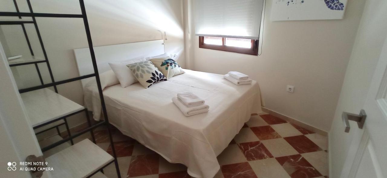 Casa Valencia By Rentcadiz Apartment เอลปูแอร์โต เด ซานตามาริอา ภายนอก รูปภาพ