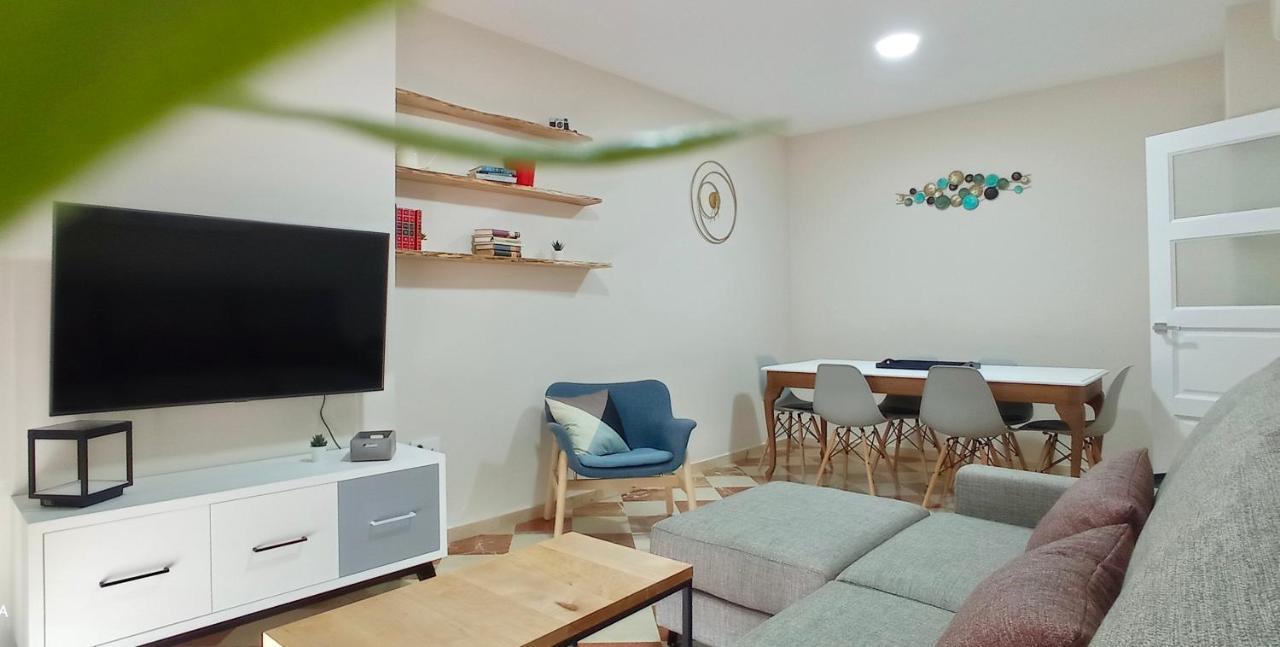 Casa Valencia By Rentcadiz Apartment เอลปูแอร์โต เด ซานตามาริอา ภายนอก รูปภาพ