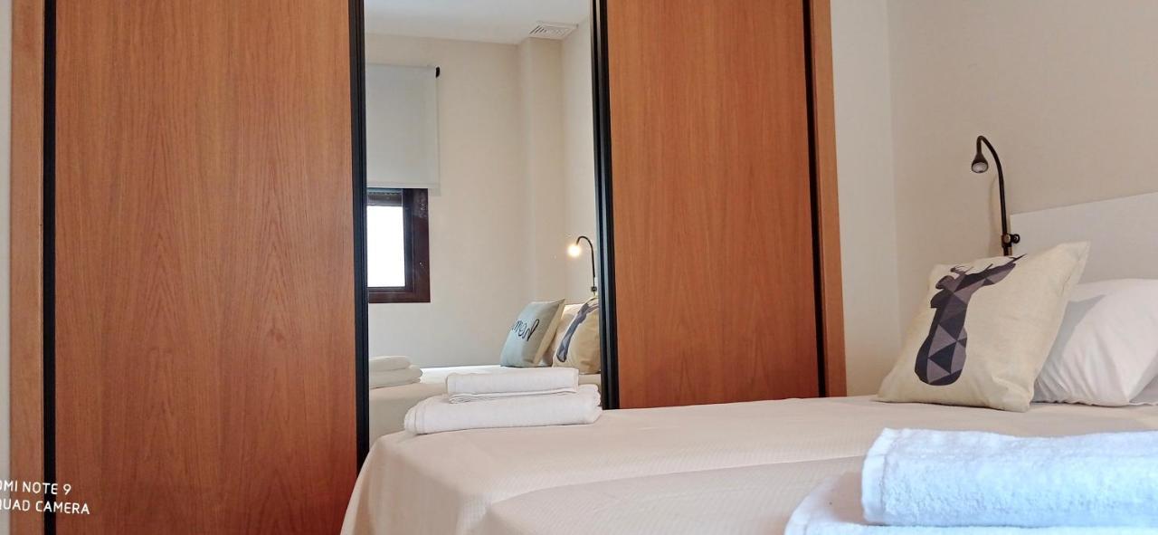 Casa Valencia By Rentcadiz Apartment เอลปูแอร์โต เด ซานตามาริอา ภายนอก รูปภาพ