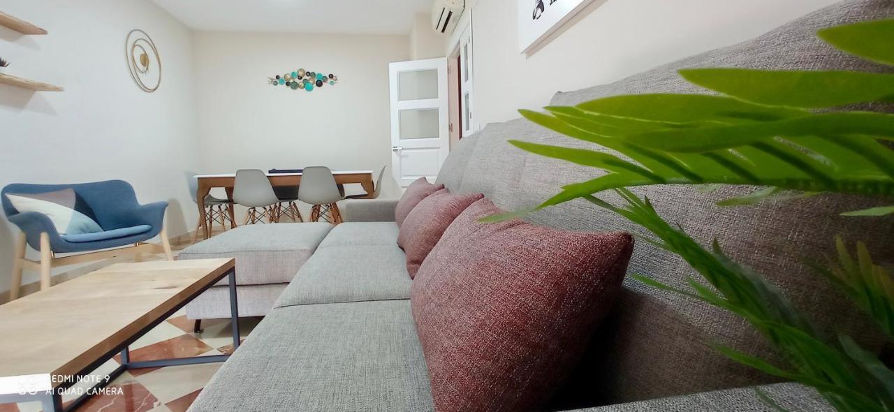 Casa Valencia By Rentcadiz Apartment เอลปูแอร์โต เด ซานตามาริอา ภายนอก รูปภาพ