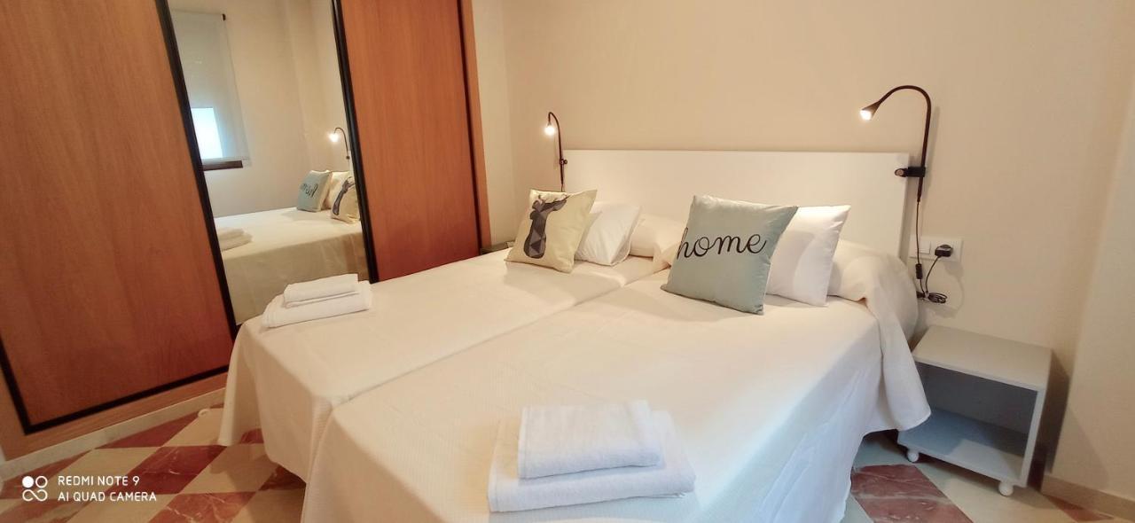 Casa Valencia By Rentcadiz Apartment เอลปูแอร์โต เด ซานตามาริอา ภายนอก รูปภาพ