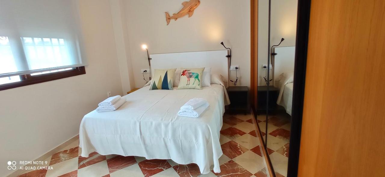 Casa Valencia By Rentcadiz Apartment เอลปูแอร์โต เด ซานตามาริอา ภายนอก รูปภาพ