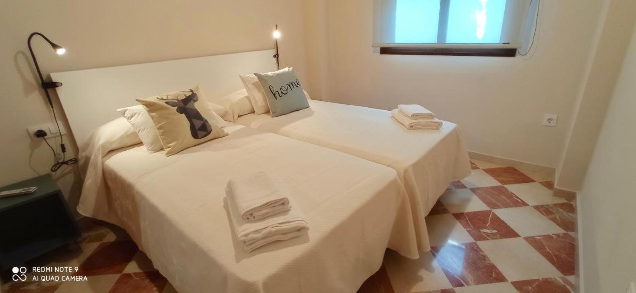 Casa Valencia By Rentcadiz Apartment เอลปูแอร์โต เด ซานตามาริอา ภายนอก รูปภาพ