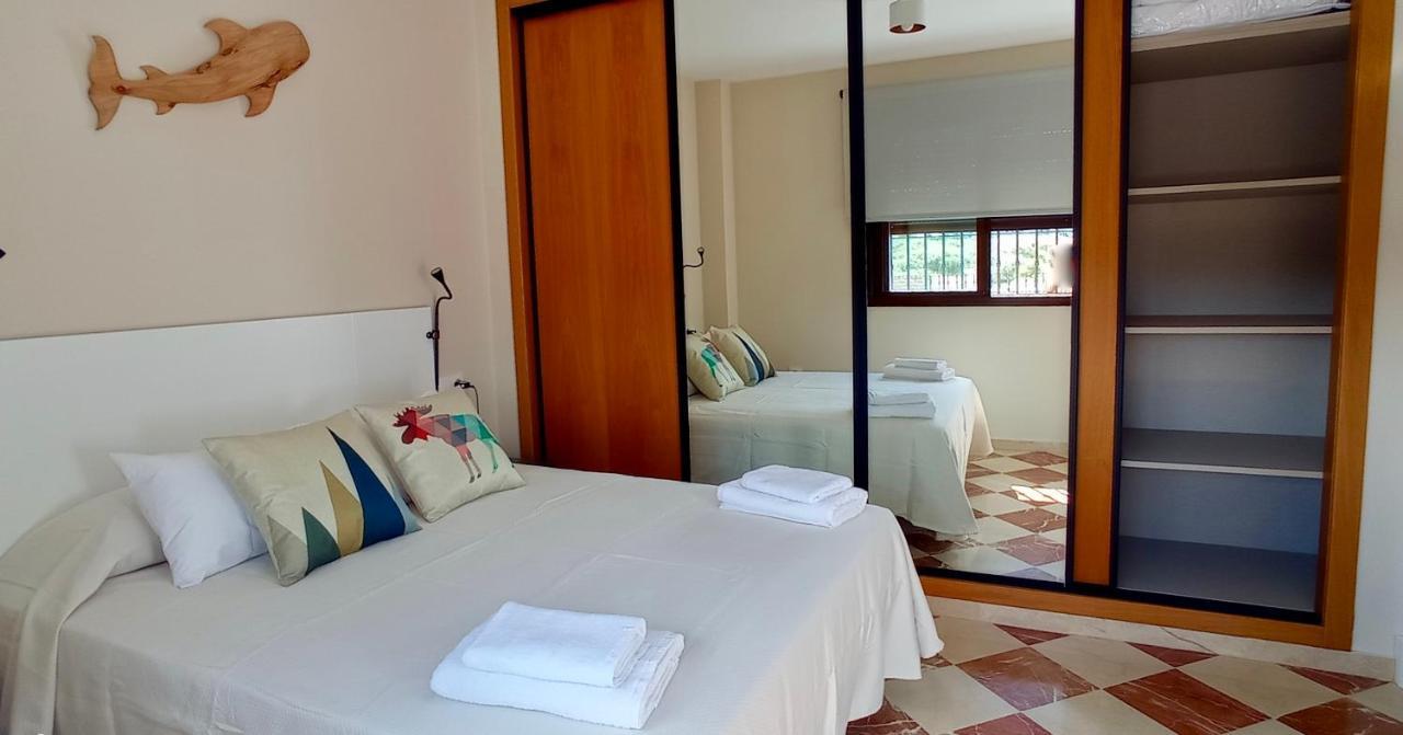 Casa Valencia By Rentcadiz Apartment เอลปูแอร์โต เด ซานตามาริอา ภายนอก รูปภาพ