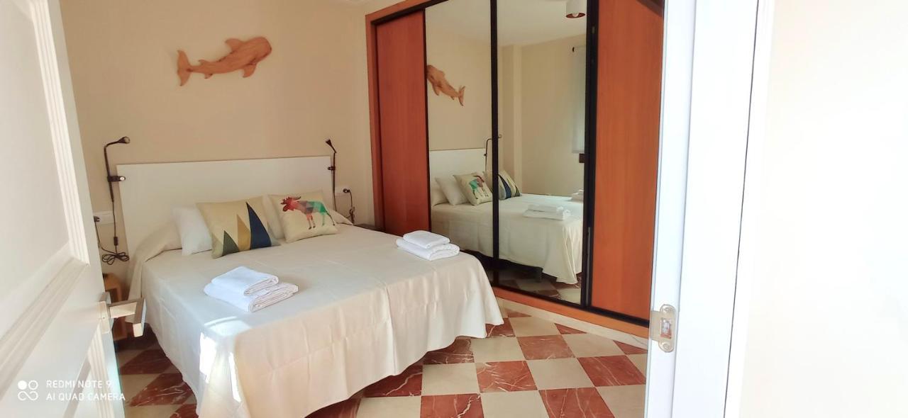 Casa Valencia By Rentcadiz Apartment เอลปูแอร์โต เด ซานตามาริอา ภายนอก รูปภาพ
