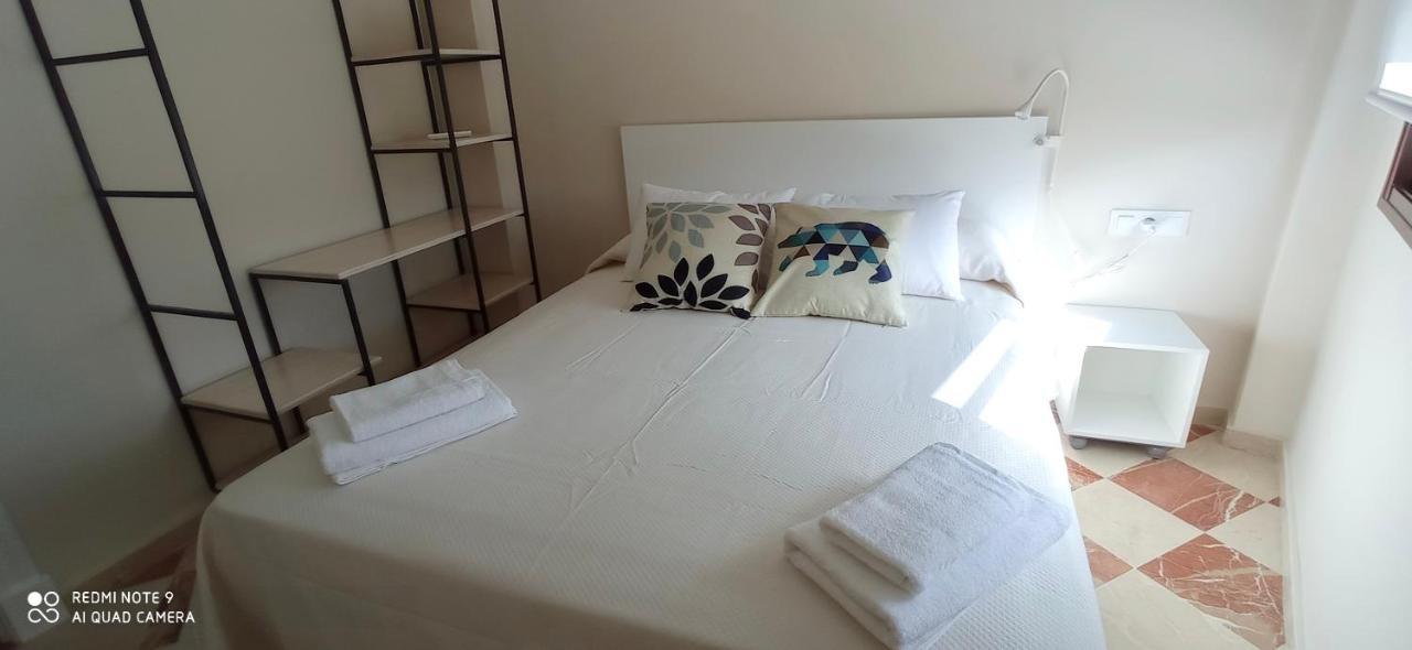 Casa Valencia By Rentcadiz Apartment เอลปูแอร์โต เด ซานตามาริอา ภายนอก รูปภาพ