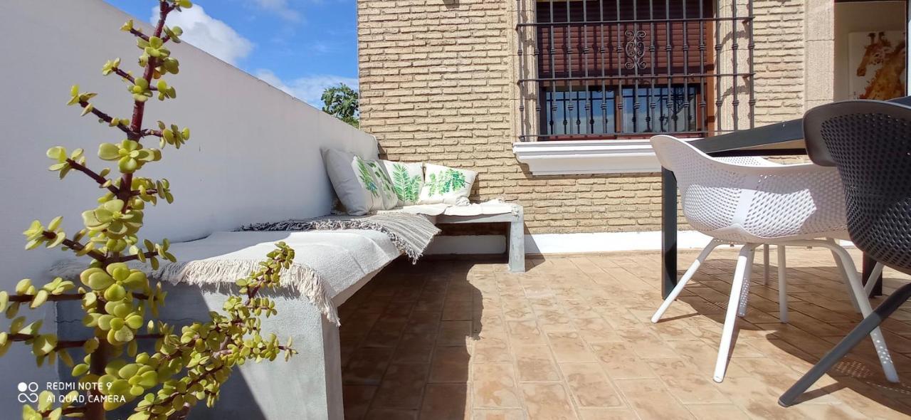 Casa Valencia By Rentcadiz Apartment เอลปูแอร์โต เด ซานตามาริอา ภายนอก รูปภาพ